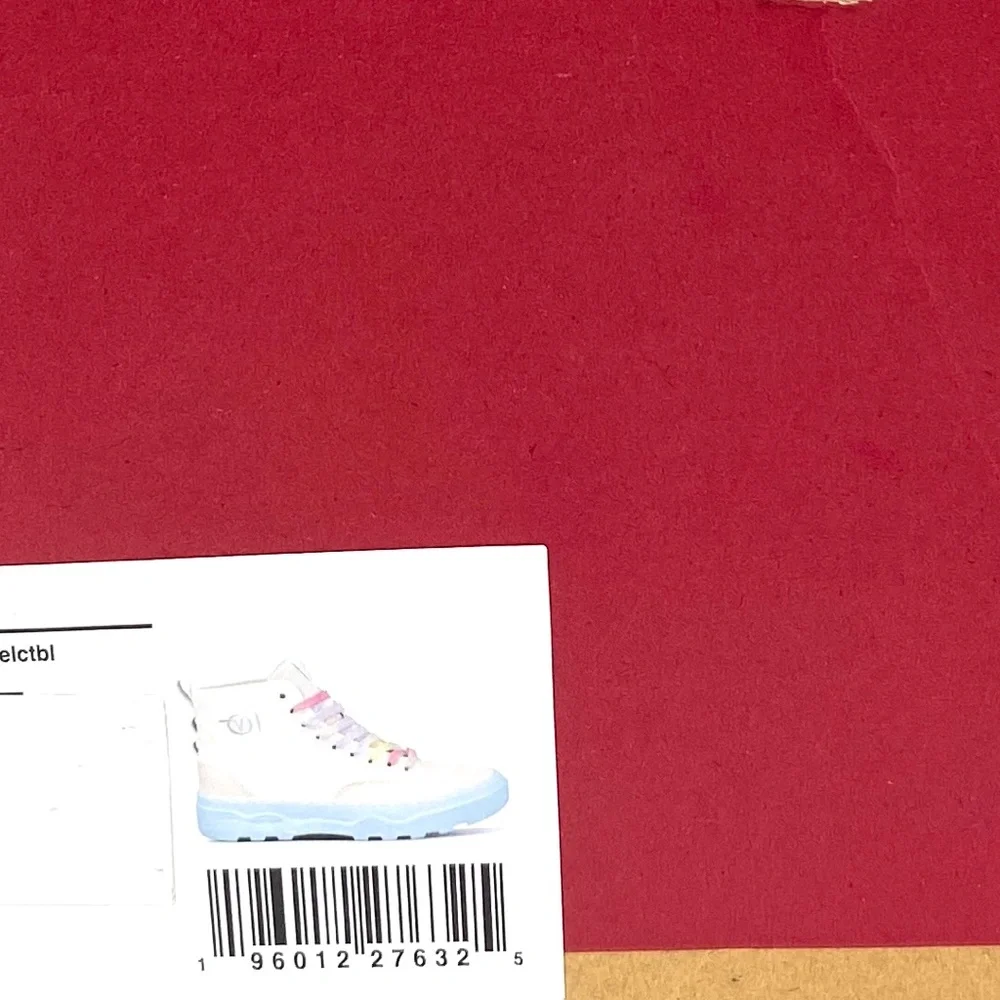 💖MEGA SALE💖VANS Sentry WC Pastel Pop Women’s High Top Suede    VN0A4P3KB88 - Picture 8 of 9